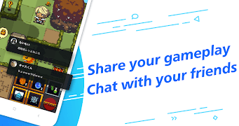 TwitCasting Games (ScreenCas) screenshot 1