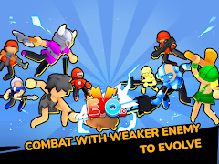 Evolution Army.io 스크린샷 6