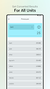 Engineering Unit Converter Pro screenshot 2