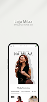 Loja Milaa poster
