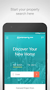 JustProperty plakat