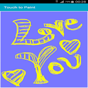 Touch 2 Paint 스크린샷 1