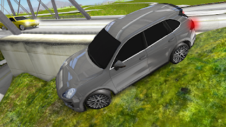 Offroad Cayenne imagem de tela 5