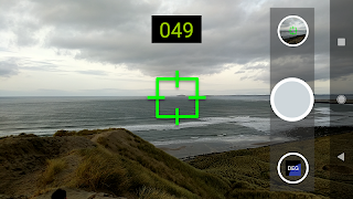 برنامه‌نما Compass Camera عکس از صفحه