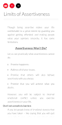 Learn Assertiveness Key Guide تصوير الشاشة 4