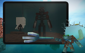 Mutant Addon Minecraft PE imagem de tela 4
