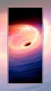 7 Schermata Sfondo spaziale