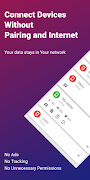 EasyJoin - Local Send & Share Screenshot 1