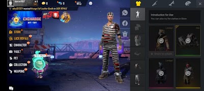 Nico FF App Guide 2021 imagem de tela 4