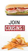 Cousins Subs 포스터