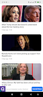 MSNLive News on MSNLive screenshot 1