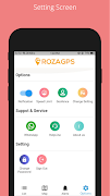 Roza GPS Screenshot 3