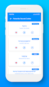All Secret Codes For Android স্ক্রিনশট 5
