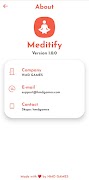 Meditify ảnh chụp màn hình 4