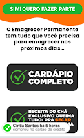 Emagrecer Permanente screenshot 3