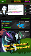 Crypt Critters - Idle Game اسکرین شاٹ 7