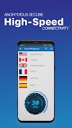 Free VPN by Getbehind.me screenshot 4
