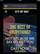 CITYMYWAY اسکرین شاٹ 5