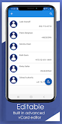 Recover Contacts + Backup screenshot 6