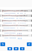 Music Score Reader скриншот 4