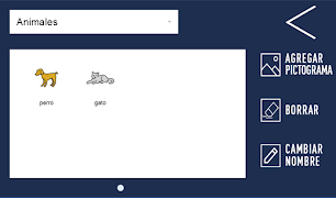 Proyect@ PECS screenshot 5