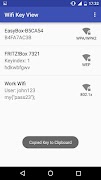 [root] Wifi Key View স্ক্রিনশট 2