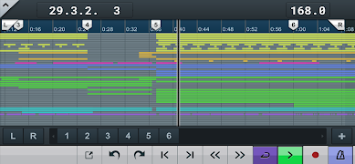 Cubase iC Pro screenshot 1