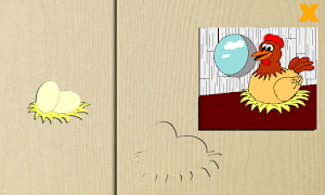 Tiny Jigsaw ( Puzzle & Animal  截圖 4