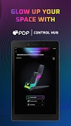 PDP Control Hub syot layar 3