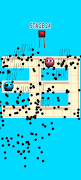 برنامه‌نما Bomber balls عکس از صفحه