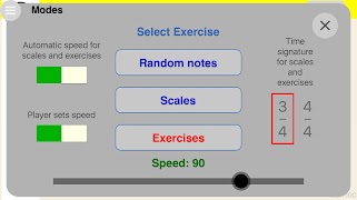 BrassUp! Screenshot 2
