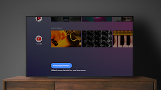Android TV Core Services ảnh chụp màn hình 3