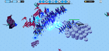 Boucliers en temps réel capture d'écran 4