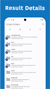 Empty Folder Cleaner screenshot 2