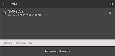 Piano Synth. Music Synthesizer screenshot 4