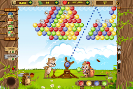 Bubble Land اسکرین شاٹ 2