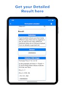 Permutation Calculator скриншот 6