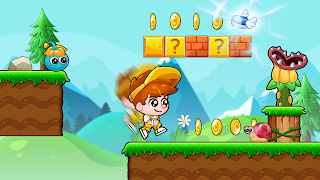 Billy Adventure স্ক্রিনশট 1