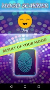 برنامه‌نما Mood Scanner Prank عکس از صفحه