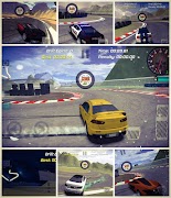 Drift School Simulator تصوير الشاشة 5