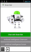 Brain Bot Cartaz