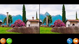 Trouver 6 Différences capture d'écran 7