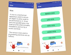 برنامه‌نما Fitter Tools & Equipments عکس از صفحه