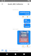 Thread Messenger poster