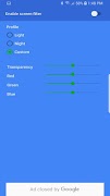 Screen Filter Affiche