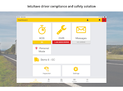 Shell Telematics Driver screenshot 6