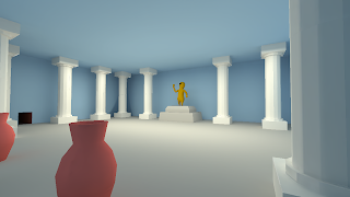 Among Us 3D imagem de tela 5