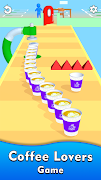 Coffee Idle Stack Simulation 截图 4