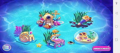 Mermaid Princess Ekran Görüntüsü 5