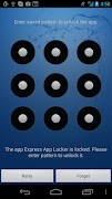 Express App Locker Free Screenshot 2
